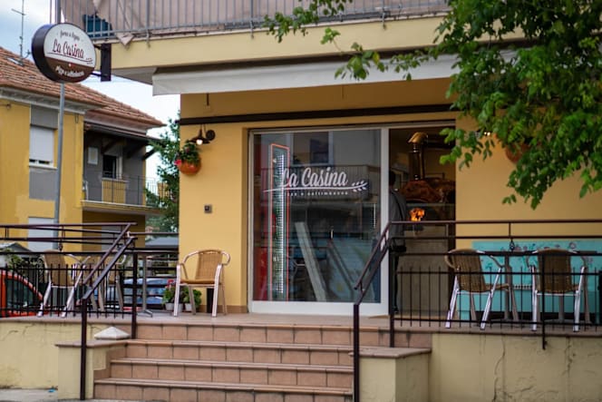 Pizzeria La Casina • Riccione - Riccione - 0