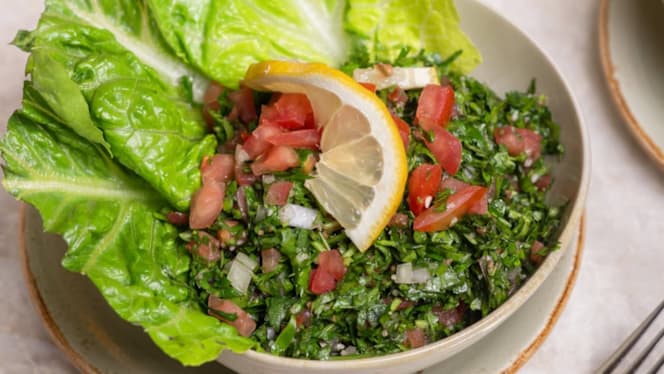 Al Arez West Hampstead - 0