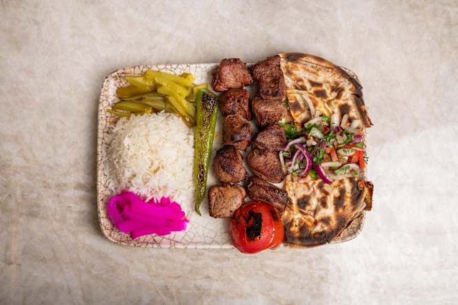 Al Arez West Hampstead - 1