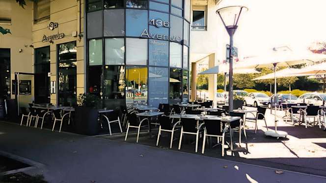 136 Avenue - Restaurant - Lyon