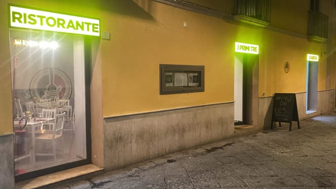 I Primi Tre - 4