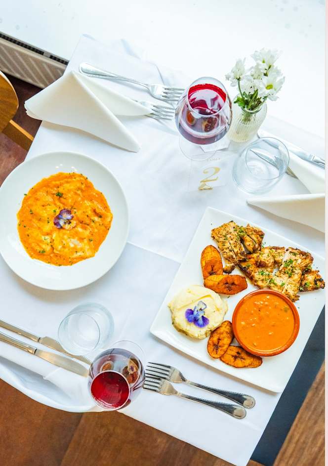 DEBY’S DELICE BISTRO - 9