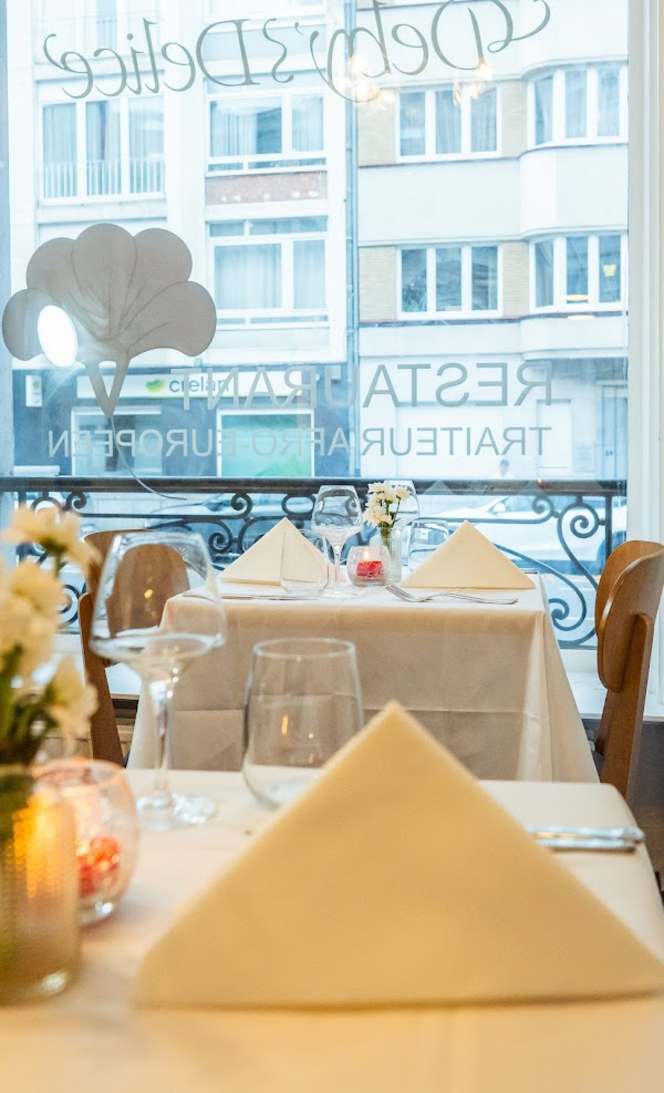 DEBY’S DELICE BISTRO - 8