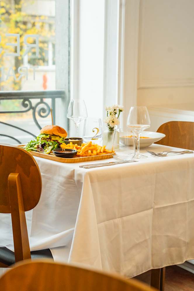 DEBY’S DELICE BISTRO - 2