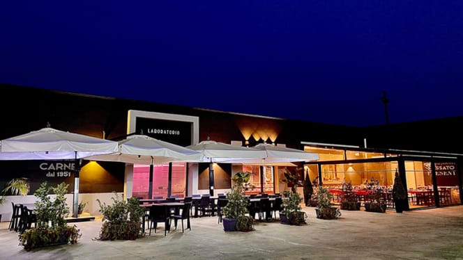 Love Meat Steakhouse & Pizza - 0