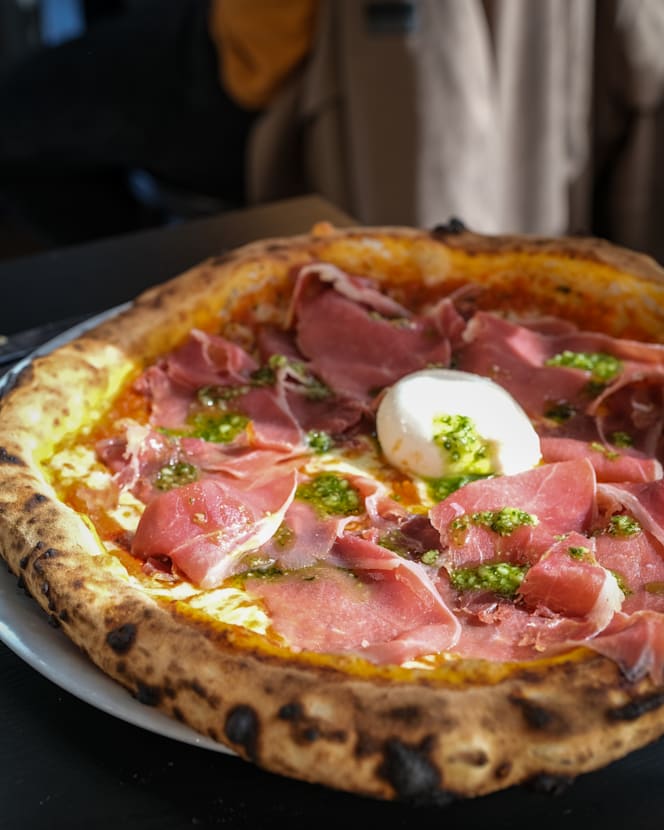 Fratelli Parisi - Restaurant - Lyon