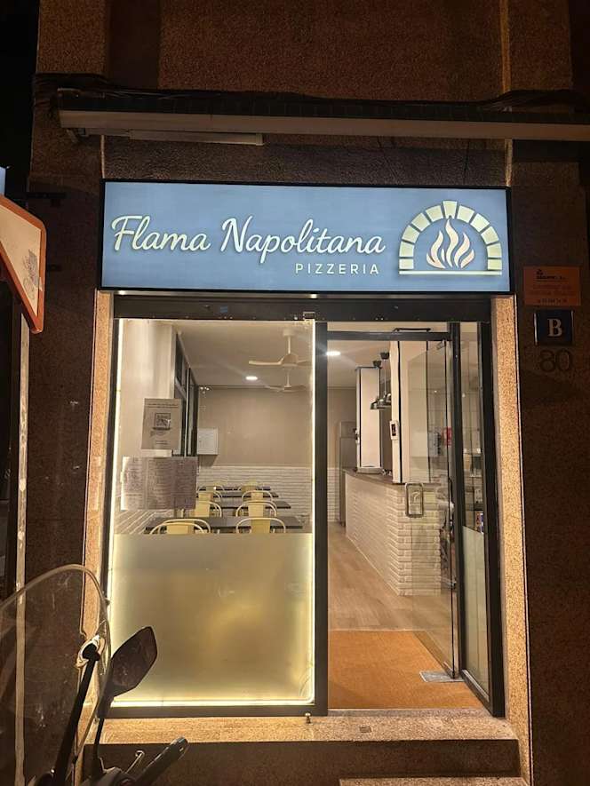 Flama Napolitana - 2