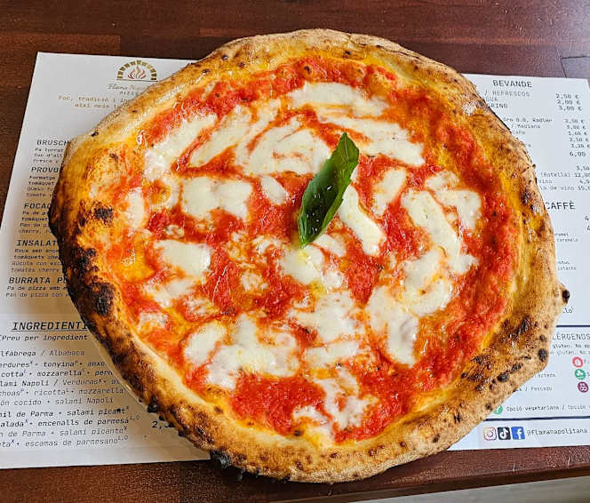 Flama Napolitana - 1