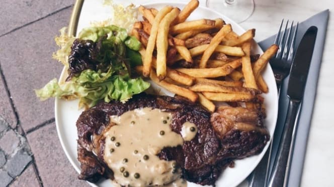 Bistro Polo - Strasbourg - 3