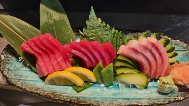 Sushi do Chris - Izakaya, Sushi & Bar - 1