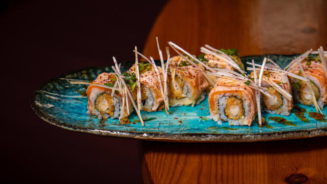 Sushi do Chris - Izakaya, Sushi & Bar - 9