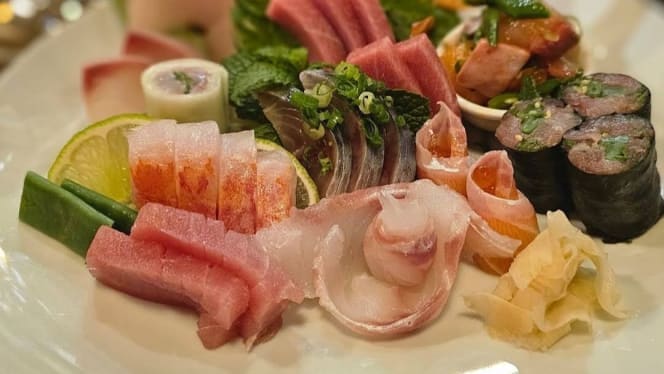 Sushi do Chris - Izakaya, Sushi & Bar - 7