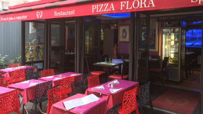 Pizza Flora - Paris - 0
