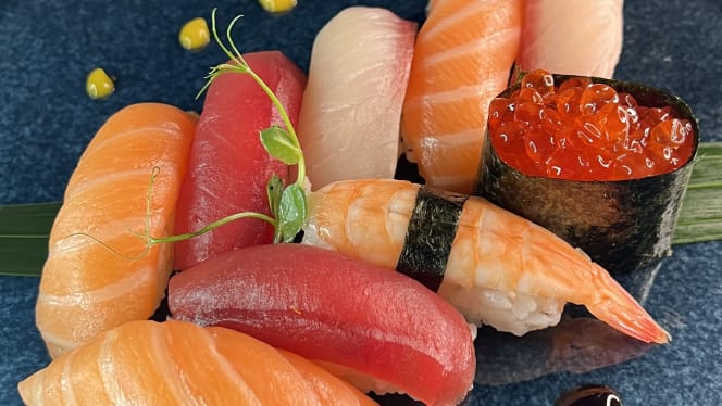 Leo Sushi - 1