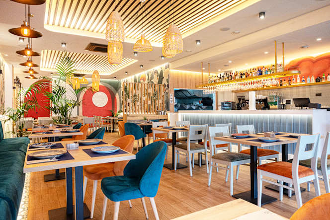 Sur BaRestaurante - 2