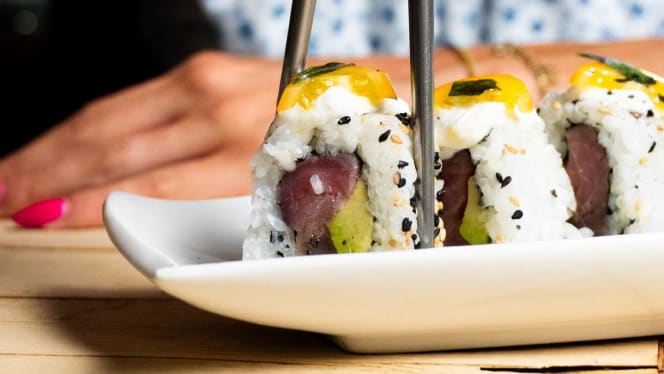 yado sushi - 1