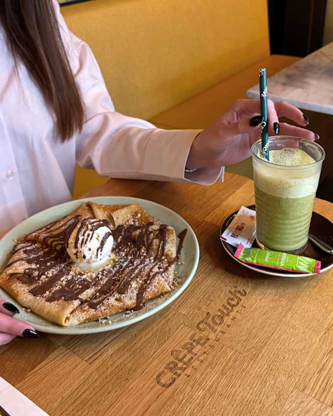 Crêpe Touch Puget sur Argens - 7