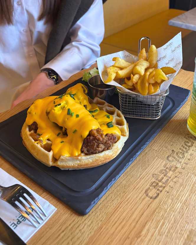 Crêpe Touch Puget sur Argens - 5