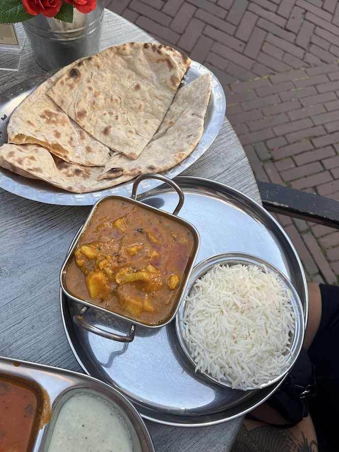 Rama's Indian Restaurant - 5