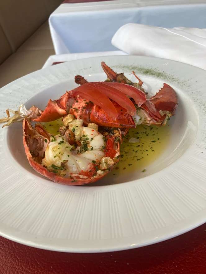 Aquarius restaurant - 6