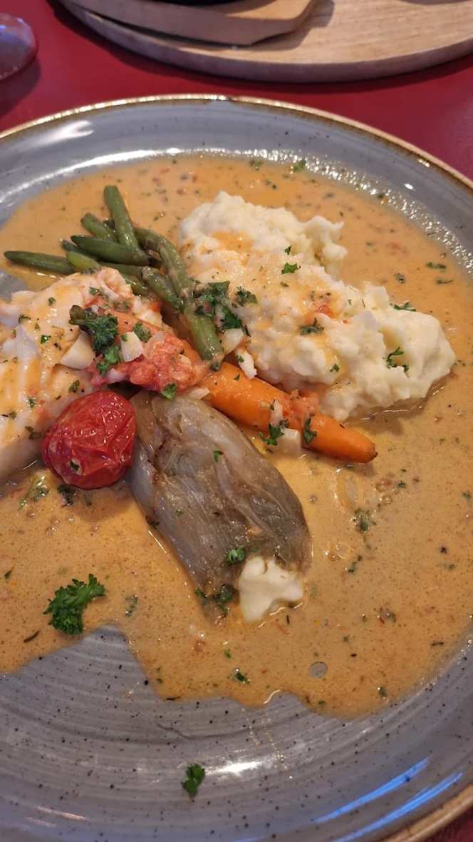 Aquarius restaurant - 0