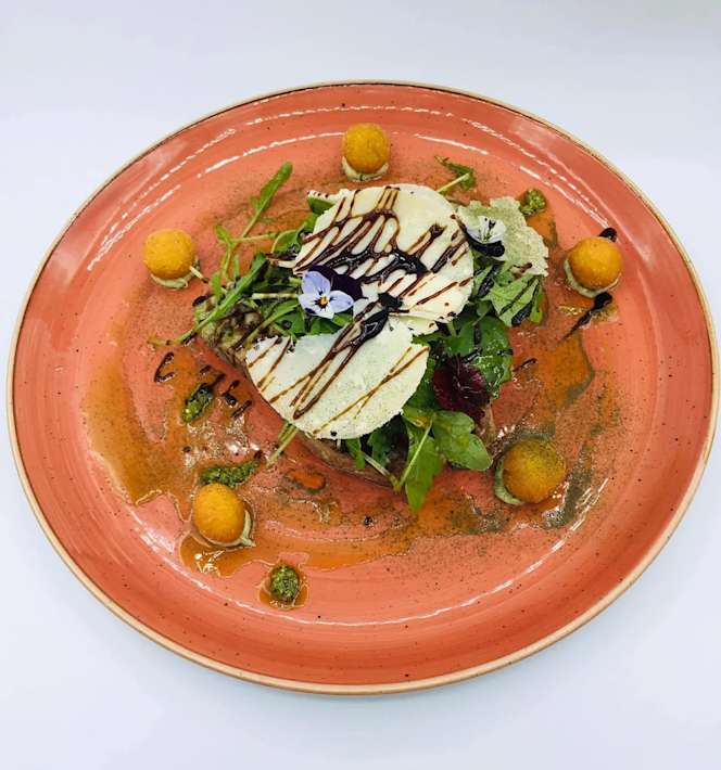 Aquarius restaurant - 3