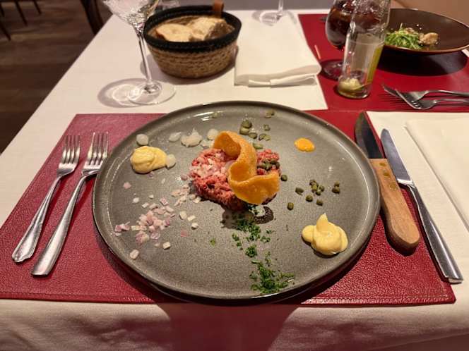 Aquarius restaurant - 2