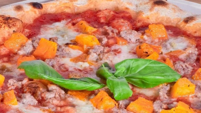 Pizzikotto Roma Valle Aurelia - 2