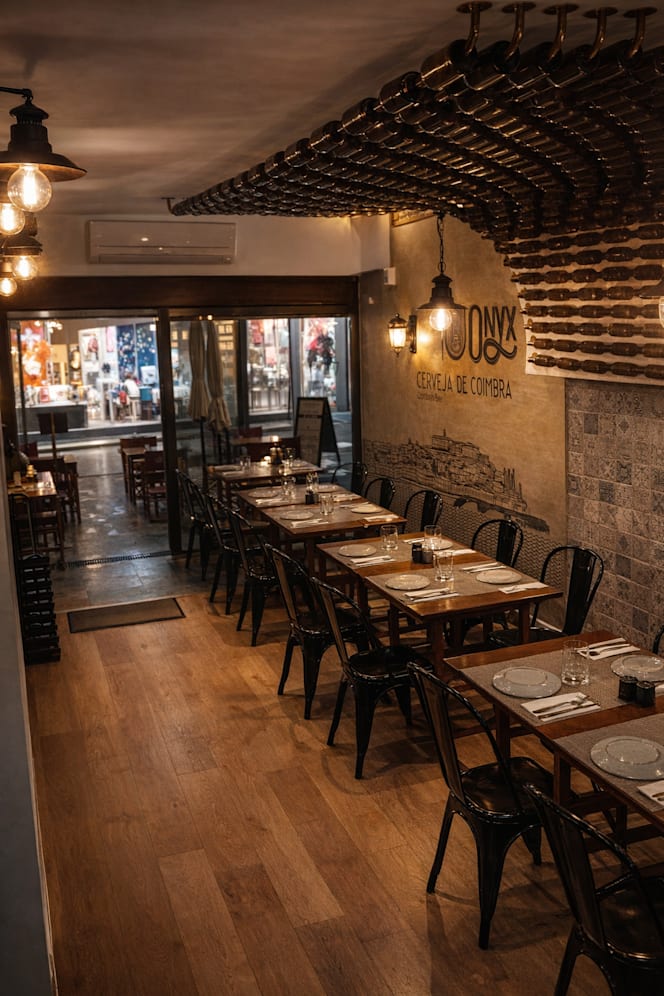 Cervejaria Almedina - Coimbra - 9