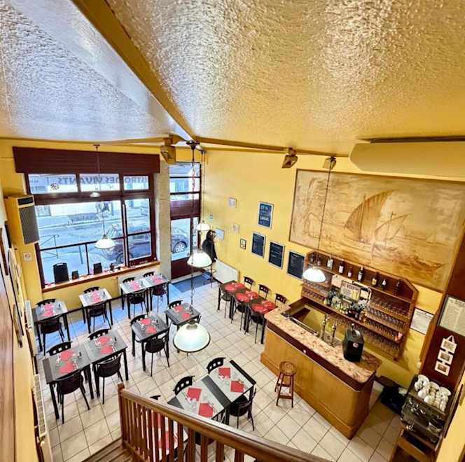 Le Bistro des Vivants - 0