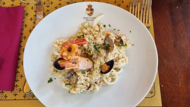 Ristorante del Centro Storico - 0
