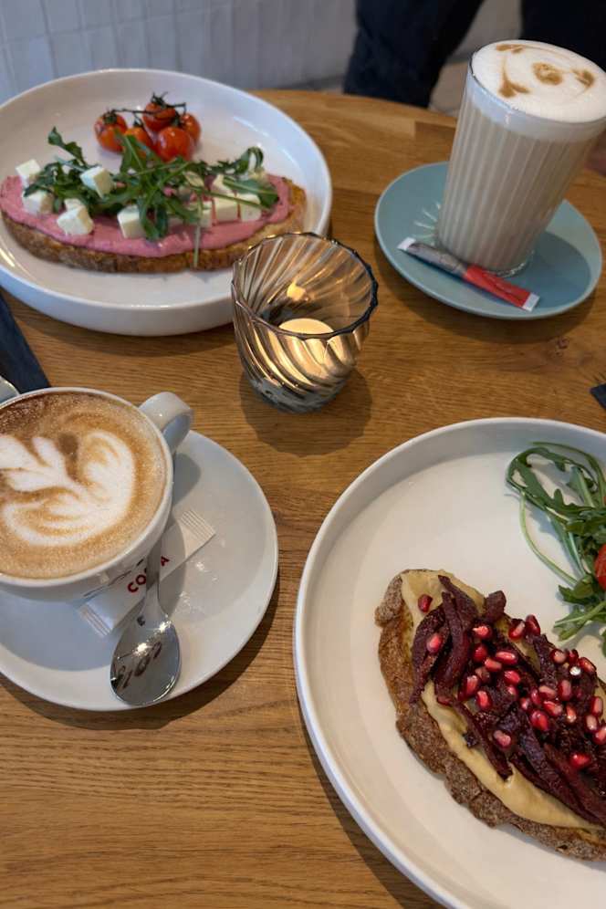 Sebastian's Coffee-Breakfast-Drinks - 4