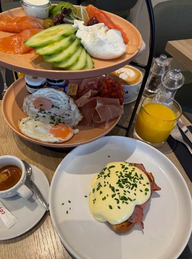 Sebastian's Coffee-Breakfast-Drinks - 1