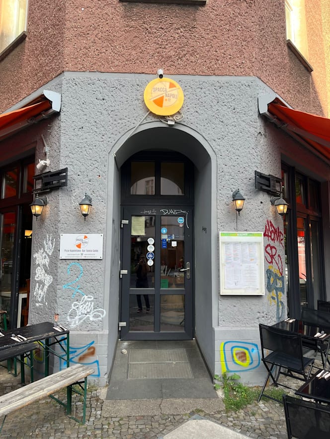 Spaccanapoli Nr. 12 - 0