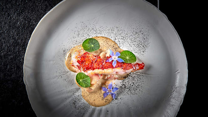 Smoked Room Madrid. Fire Omakase by Dani García - Madrid - 0