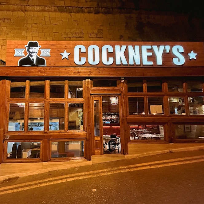 Cockney's Restaurant - 3