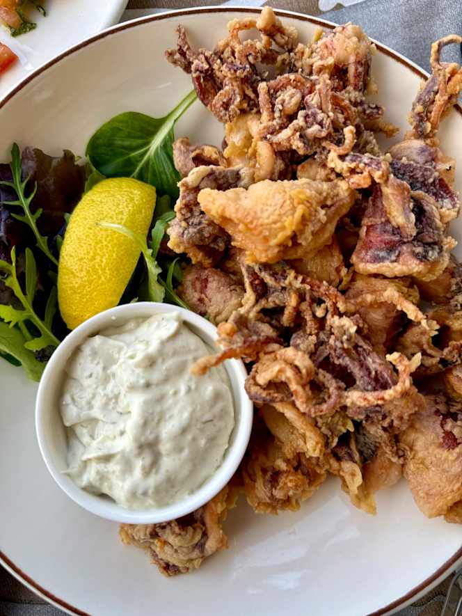 Cockney's Restaurant - 3