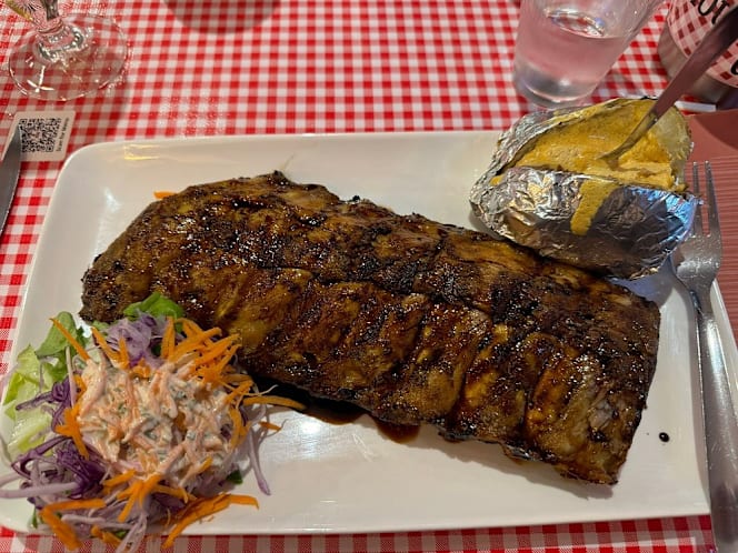 House Of Ribs N Grill 2 - Bruxelles - 3