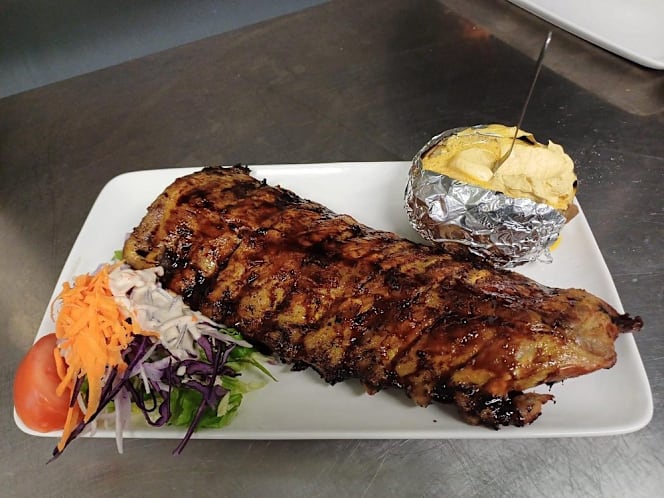 House Of Ribs N Grill 2 - Bruxelles - 0