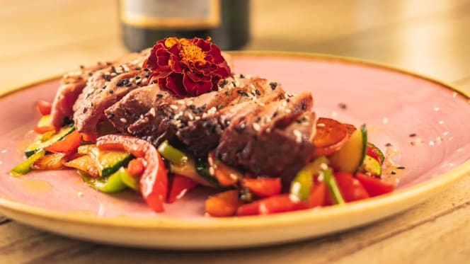 Capricho - Restaurante & Bar - 2