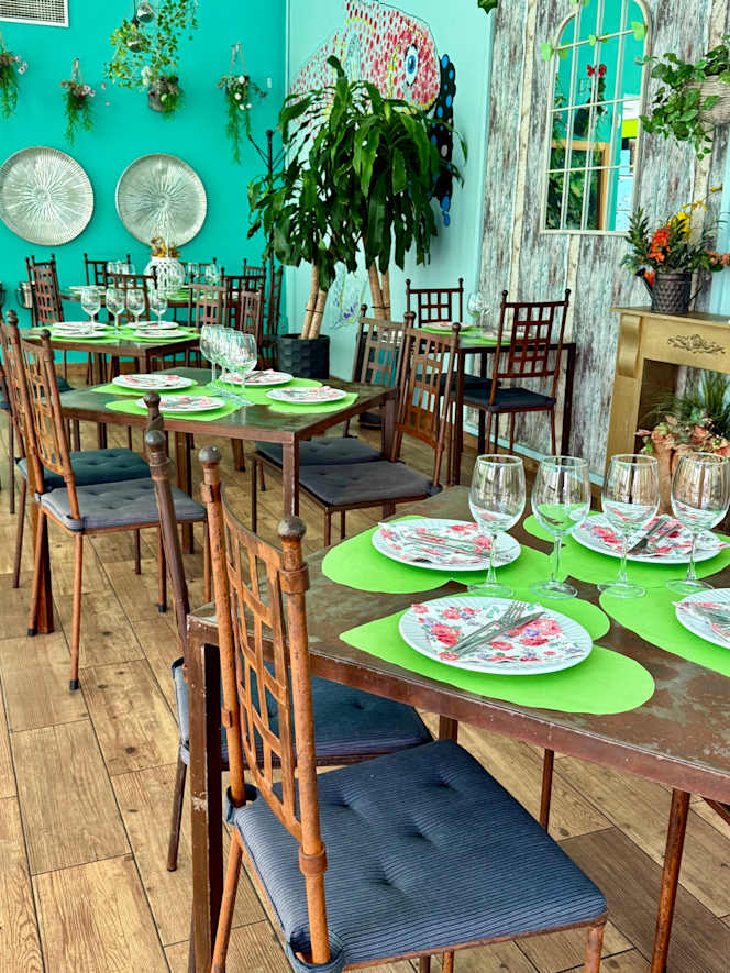 Omar y Tierra -  Las Rozas - 6