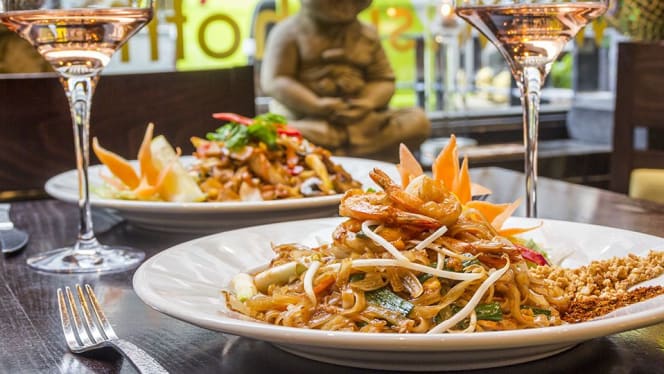 Sukhothai Restaurants Harrogate - 6