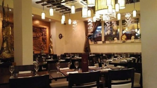 Sukhothai Restaurants Harrogate - 9