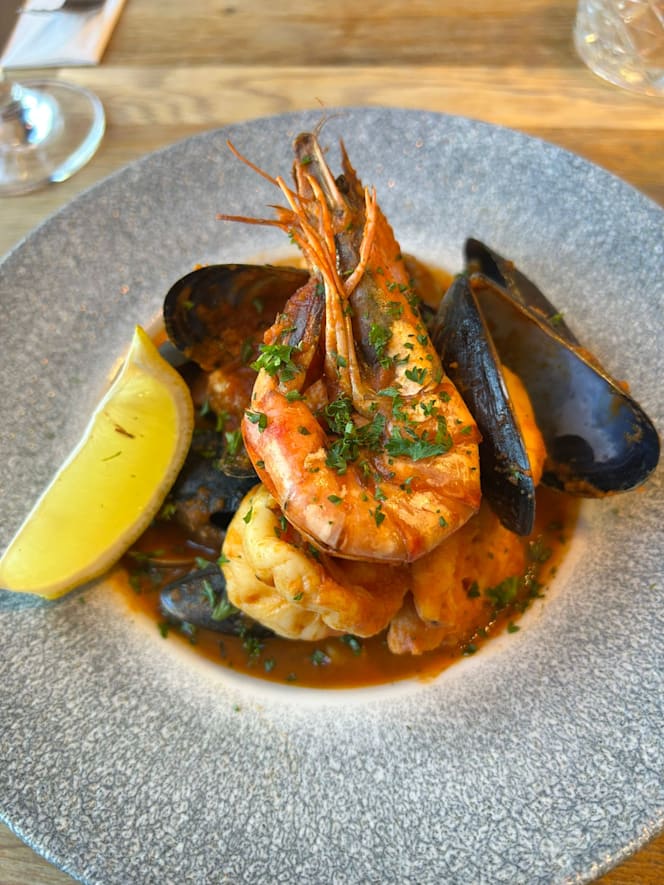 The Little Seafood Bar - 7