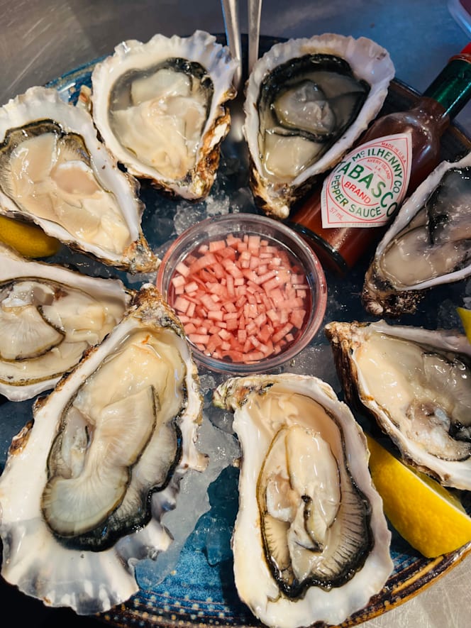 The Little Seafood Bar - 6