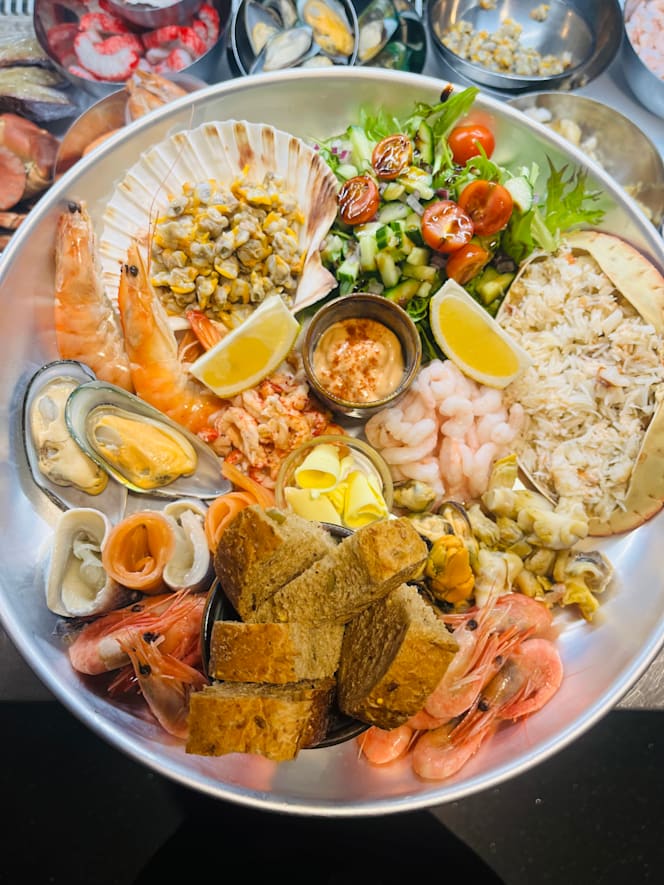 The Little Seafood Bar - 3