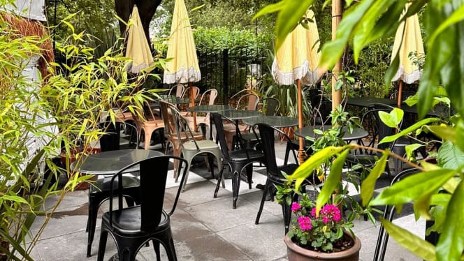 BISTRO BARDOT (The Turk’s Head) | French Restaurant in Wapping - 9
