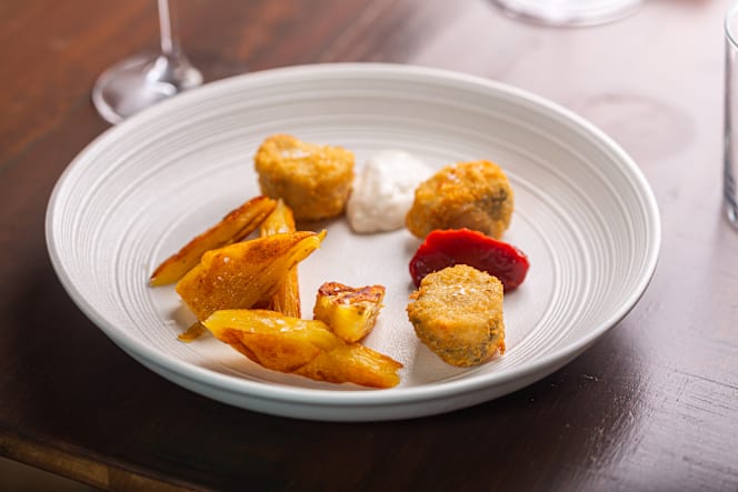 Anima Ristorante - Alacant - 8