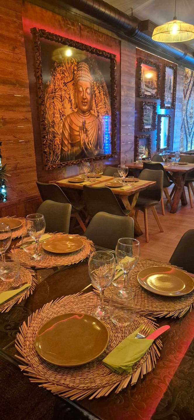 Thai Funchal & Grill - 1