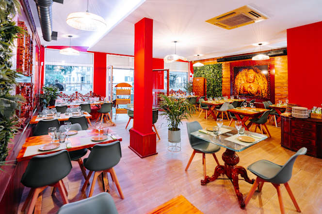 Thai Funchal & Grill - 0